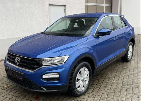 Annonce VOLKSWAGEN T-ROC Essence 2021 d'occasion 