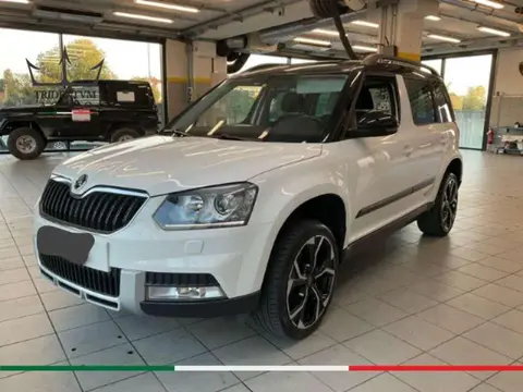 Annonce SKODA YETI Diesel 2015 d'occasion 