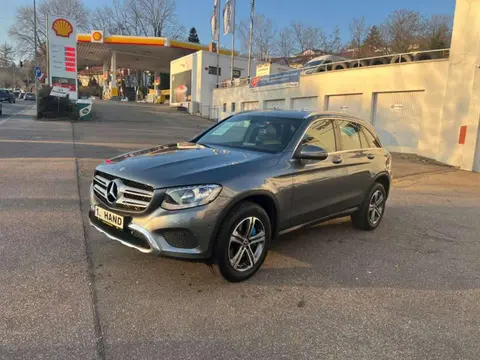 Used MERCEDES-BENZ CLASSE GLC Hybrid 2017 Ad 