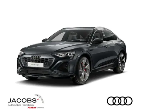 Annonce AUDI Q8 Électrique 2024 d'occasion 