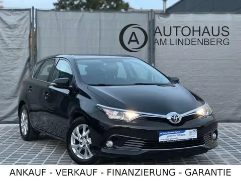 Annonce TOYOTA AURIS Essence 2017 d'occasion 