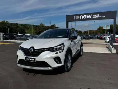 Used RENAULT CAPTUR Hybrid 2021 Ad 