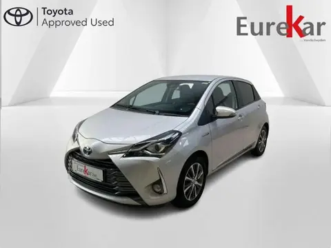 Used TOYOTA YARIS Hybrid 2020 Ad 