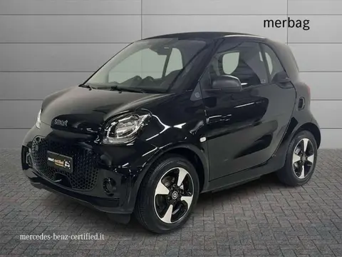 Annonce SMART FORTWO Électrique 2021 d'occasion 