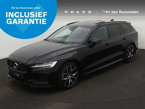 Used VOLVO V60 Hybrid 2021 Ad 