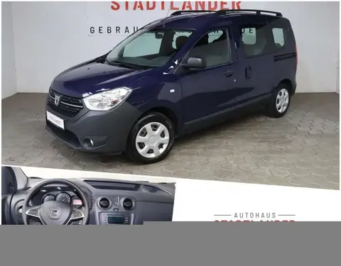 Used DACIA DOKKER Petrol 2018 Ad 