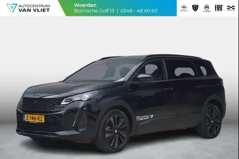 Annonce PEUGEOT 5008 Essence 2024 d'occasion 