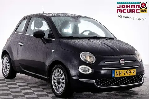 Used FIAT 500 Petrol 2017 Ad 