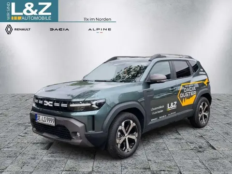 Used DACIA DUSTER Hybrid 2024 Ad 