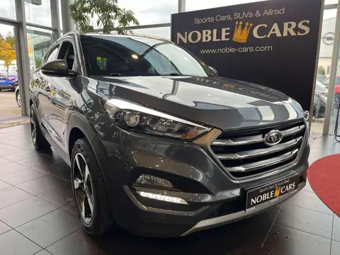 Annonce HYUNDAI TUCSON Essence 2016 d'occasion 