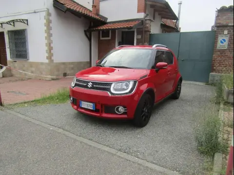 Used SUZUKI IGNIS Hybrid 2019 Ad 