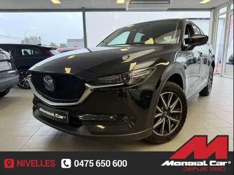 Annonce MAZDA CX-5 Diesel 2019 d'occasion 