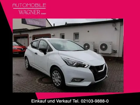 Used NISSAN MICRA Petrol 2018 Ad 