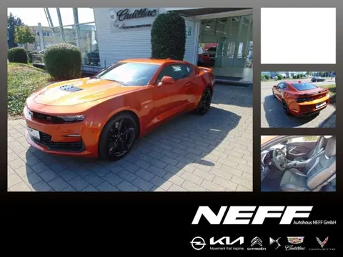 Used CHEVROLET CAMARO Petrol 2024 Ad 