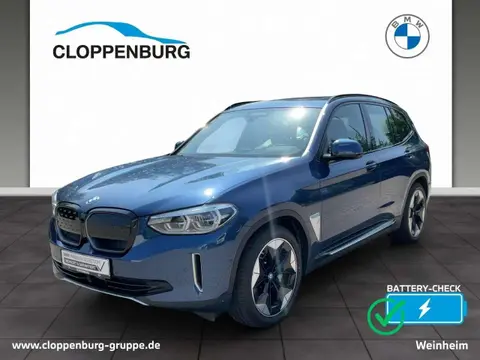 Used BMW IX3 Electric 2021 Ad 