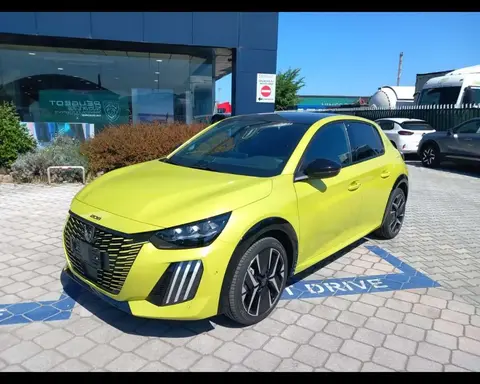 Annonce PEUGEOT 208 Électrique 2024 d'occasion 