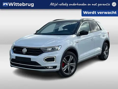 Annonce VOLKSWAGEN T-ROC Essence 2020 d'occasion 