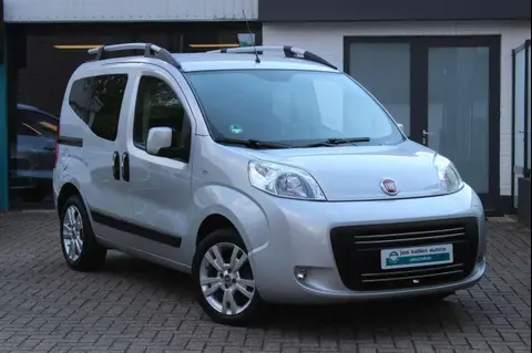 Used FIAT QUBO LPG 2015 Ad 