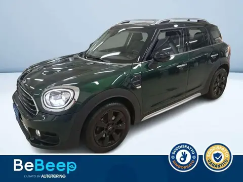 Annonce MINI COOPER Diesel 2018 d'occasion 