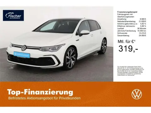 Annonce VOLKSWAGEN GOLF Essence 2022 d'occasion 