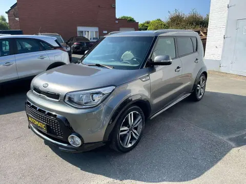 Annonce KIA SOUL Essence 2016 d'occasion 