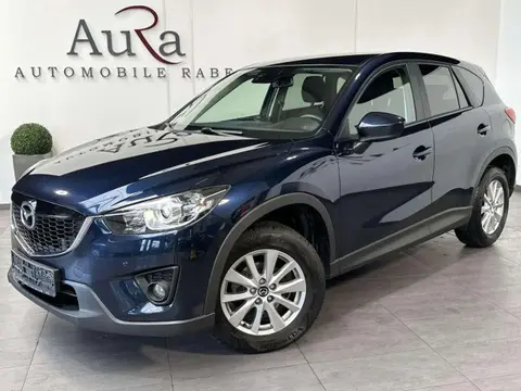 Annonce MAZDA CX-5 Essence 2015 d'occasion 