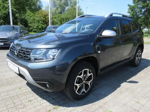 Annonce DACIA DUSTER Essence 2019 d'occasion 