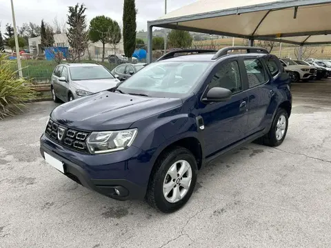 Annonce DACIA DUSTER Diesel 2019 d'occasion 