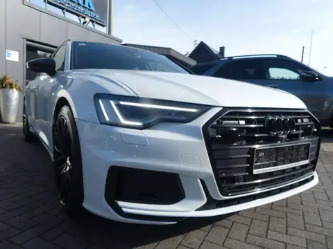 Used AUDI A6 Petrol 2020 Ad 