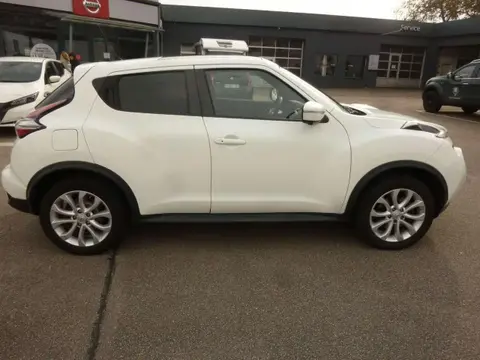 Used NISSAN JUKE Petrol 2014 Ad 