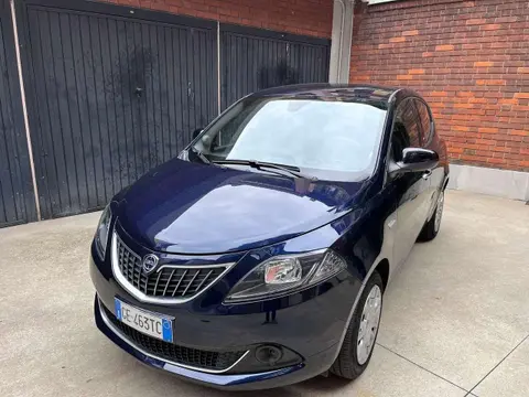 Used LANCIA YPSILON Hybrid 2021 Ad 