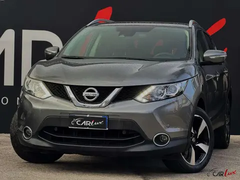 Annonce NISSAN QASHQAI Diesel 2017 d'occasion 