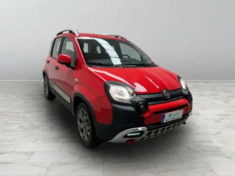 Annonce FIAT PANDA Hybride 2022 d'occasion 