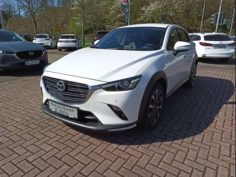 Annonce MAZDA CX-3 Essence 2019 d'occasion 