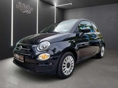 Annonce FIAT 500C Essence 2019 d'occasion 