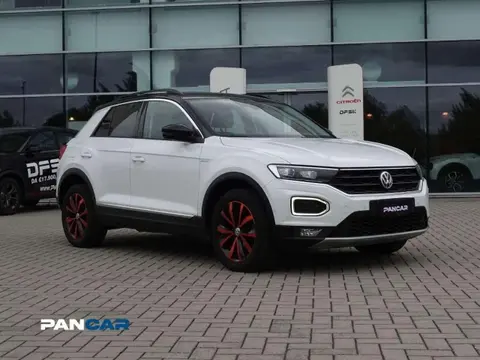 Annonce VOLKSWAGEN T-ROC Diesel 2019 d'occasion 