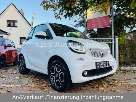 Annonce SMART FORTWO Essence 2019 d'occasion 