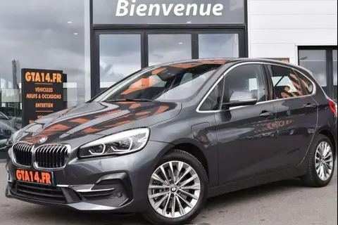 Annonce BMW SERIE 2 Hybride 2021 d'occasion 