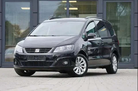 Annonce SEAT ALHAMBRA Diesel 2016 d'occasion 