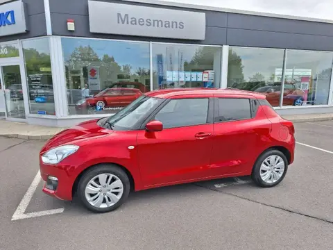 Used SUZUKI SWIFT Petrol 2017 Ad 