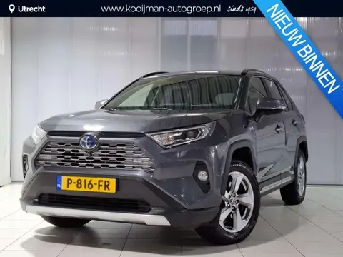 Used TOYOTA RAV4 Hybrid 2019 Ad 