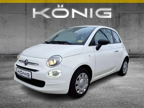 Annonce FIAT 500 Essence 2023 d'occasion 