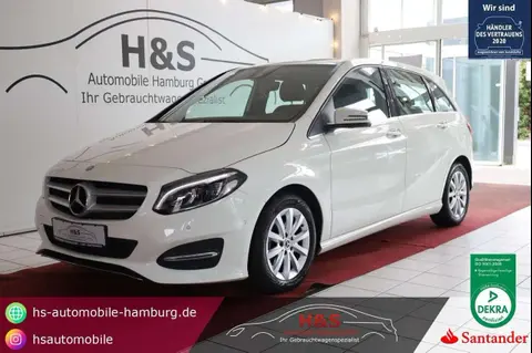 Annonce MERCEDES-BENZ CLASSE B Diesel 2016 d'occasion 