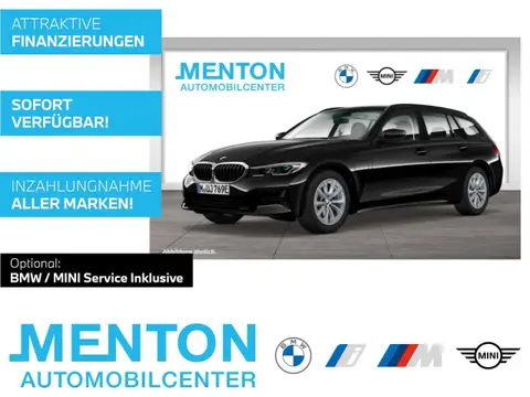 Used BMW SERIE 3 Hybrid 2021 Ad 