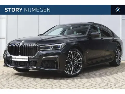 Used BMW SERIE 7 Hybrid 2020 Ad 