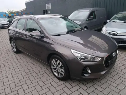 Used HYUNDAI I30 Petrol 2017 Ad 