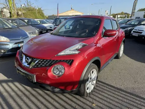 Annonce NISSAN JUKE Essence 2016 d'occasion 