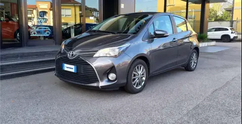 Annonce TOYOTA YARIS Essence 2016 d'occasion 