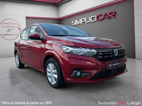 Used DACIA SANDERO Petrol 2021 Ad 