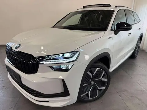 Annonce SKODA KODIAQ Essence 2024 d'occasion 